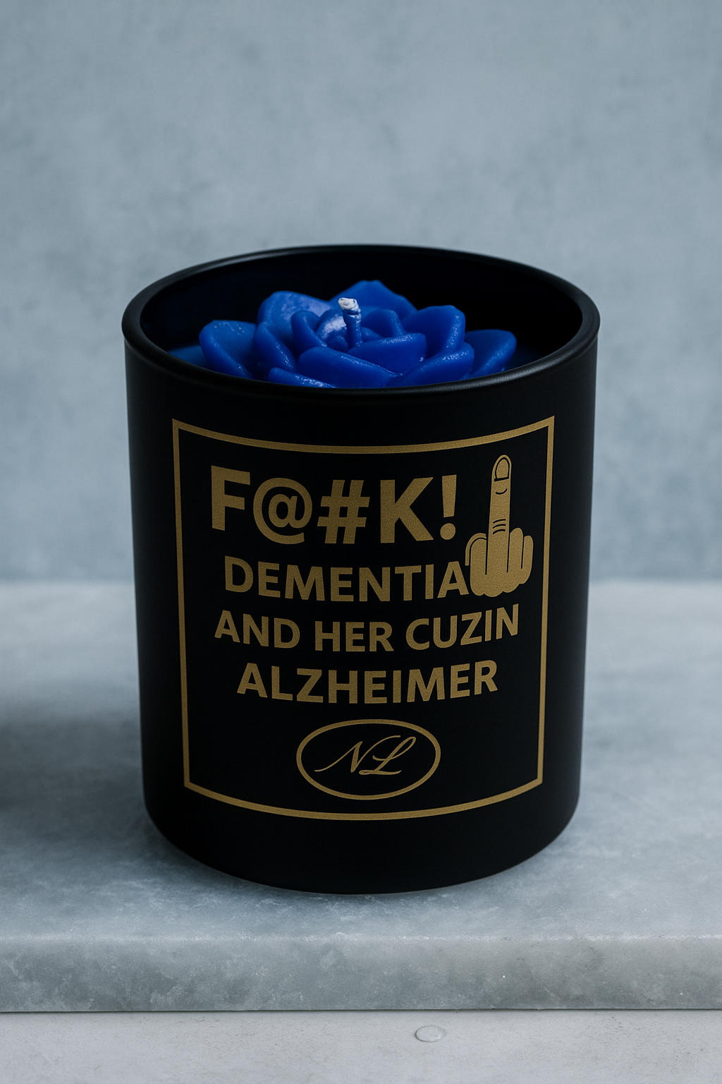 F@#K DEMENTIA BLACK EDITION