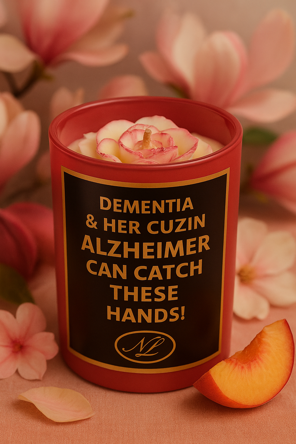 F@#K DEMENTIA COLORED JARS