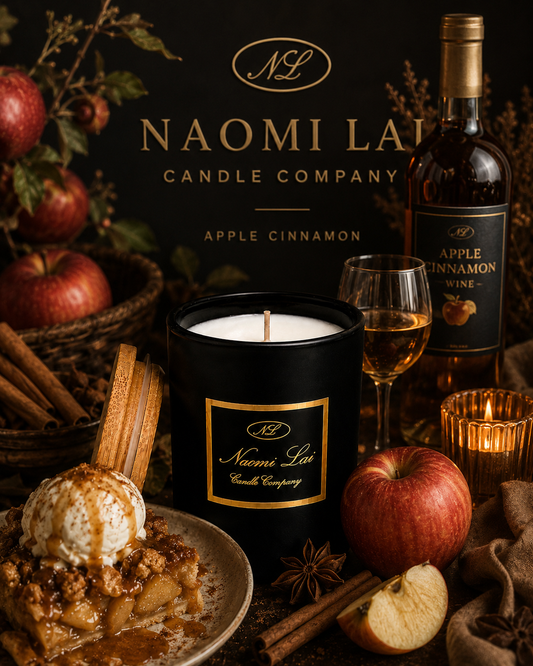 APPLE CINNAMON