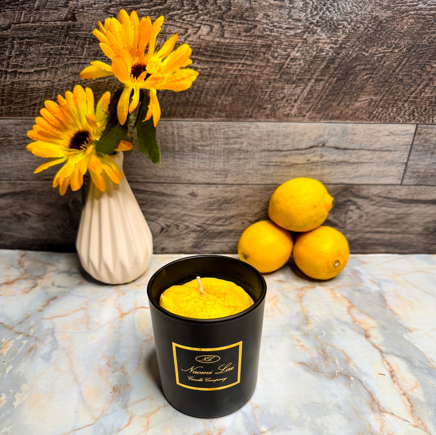 Lemon Butter Sugar Cookie