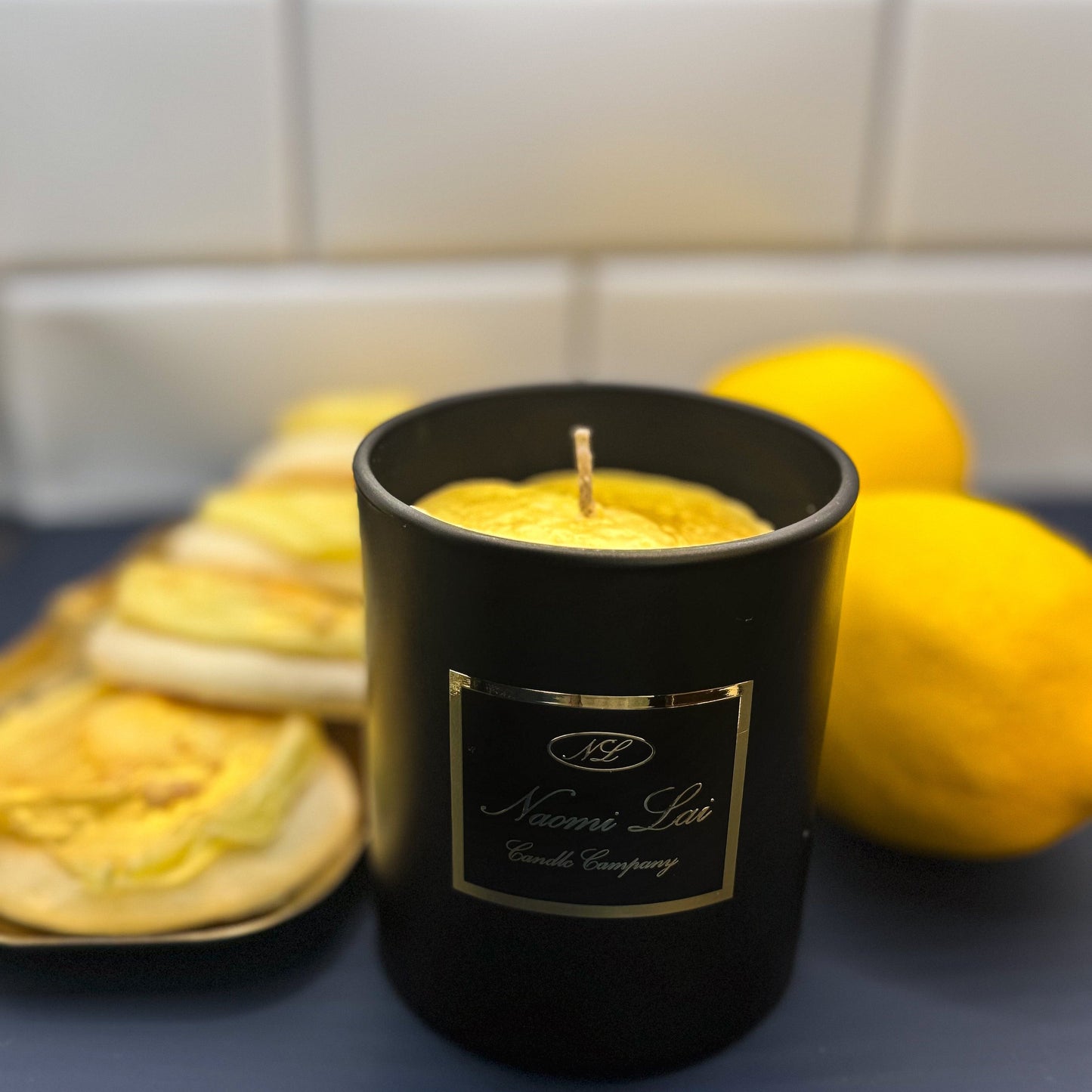 Lemon Butter Sugar Cookie