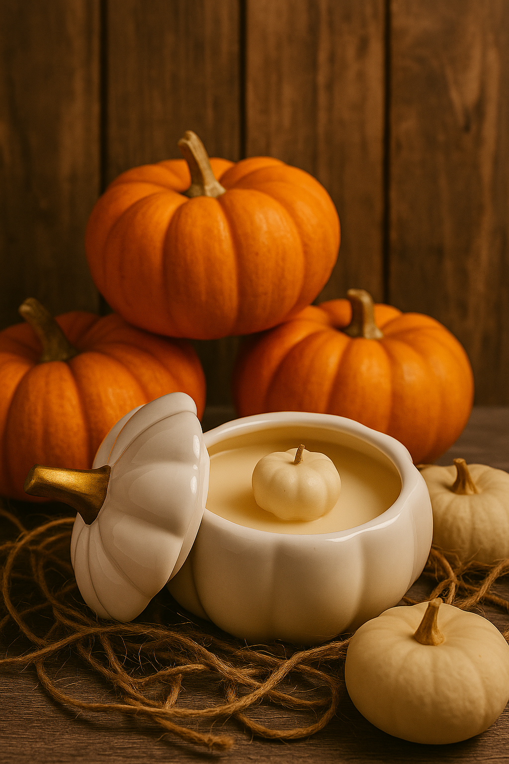 Autumn's Sweet Embrace