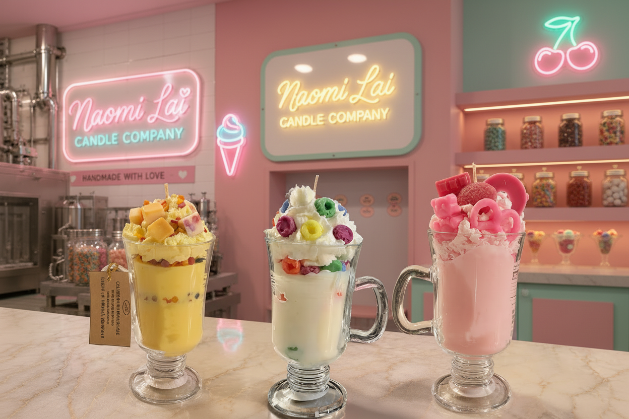The Milkshake Collection