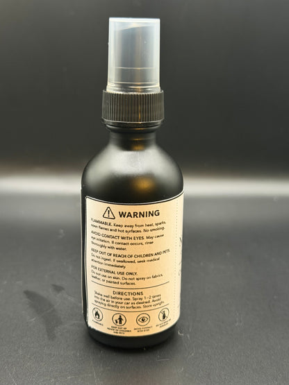 Car Air Freshener Spray