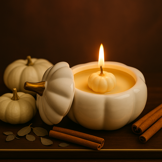 Autumn's Sweet Embrace