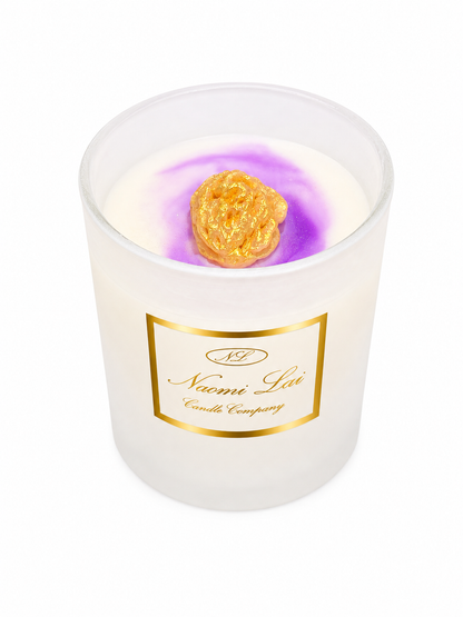 VELVET VANILLA PEACH