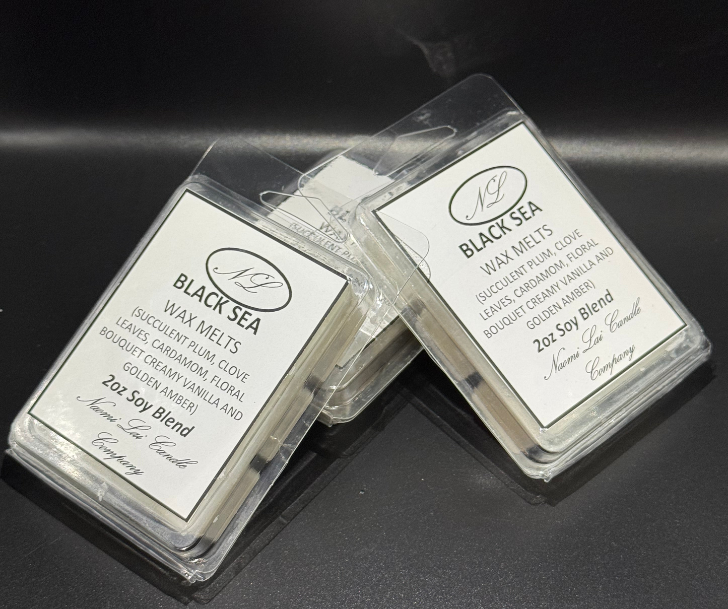 BLACK SEA WAX MELT