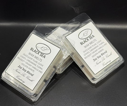 BLACK SEA WAX MELT