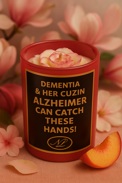 F@#K DEMENTIA COLORED JARS