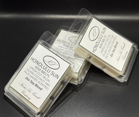 HONOLULU SUN WAX MELT