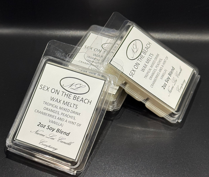 SEX ON THE BEACH WAX MELT