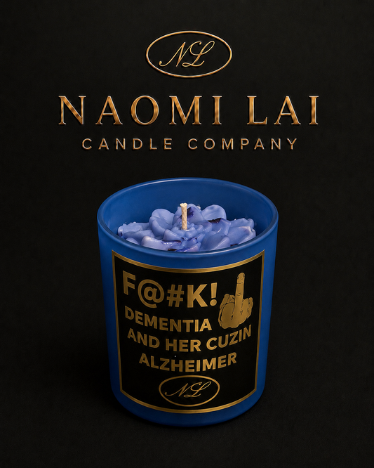 F@#K DEMENTIA COLORED JARS