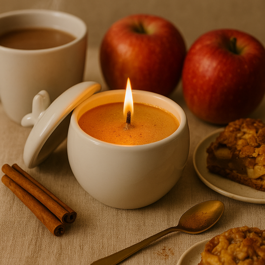 Apple Cinnamon