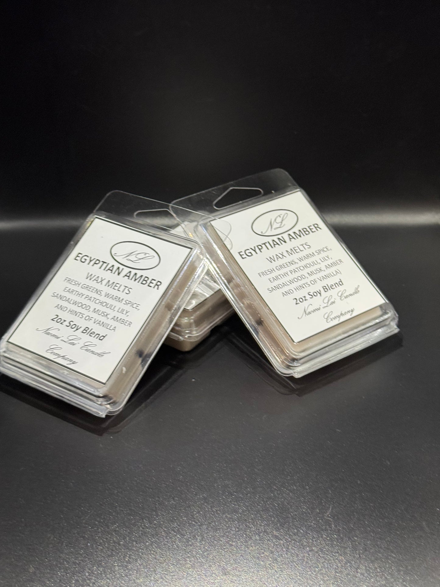 EGYPTIAN AMBER WAX MELT