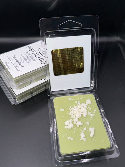 PISTACHIO CAKE WAX MELT