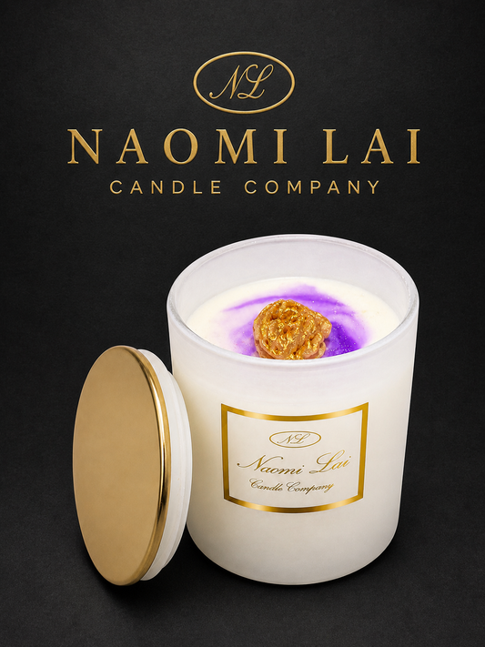 Velvet Vanilla Peach