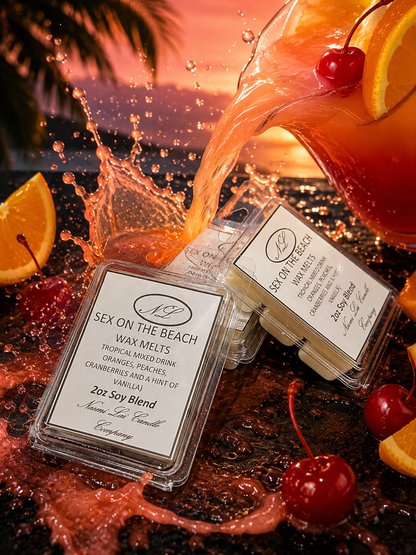 SEX ON THE BEACH WAX MELT