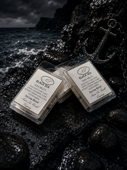 BLACK SEA WAX MELT
