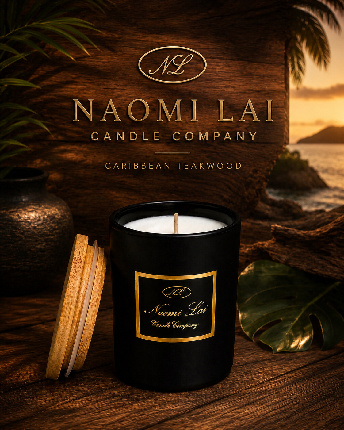 CARIBBEAN TEAKWOOD