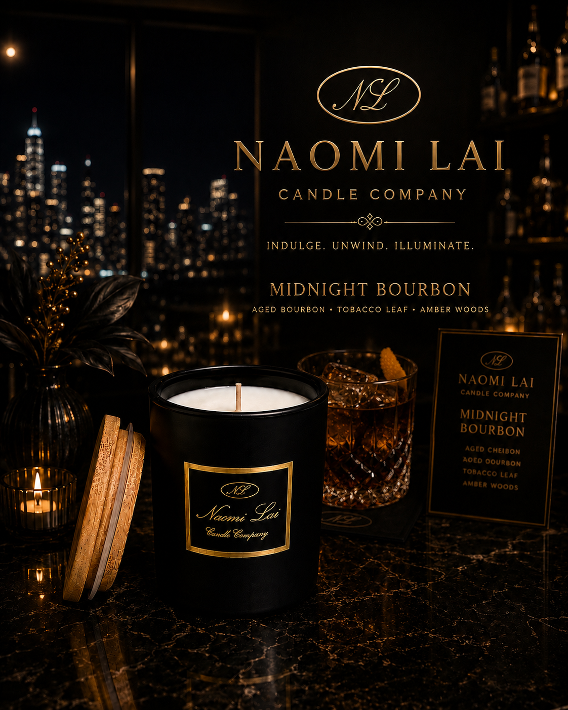 Midnight Bourbon
