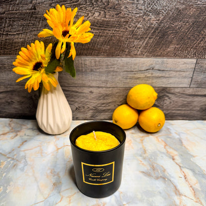 Lemon Butter Sugar Cookie