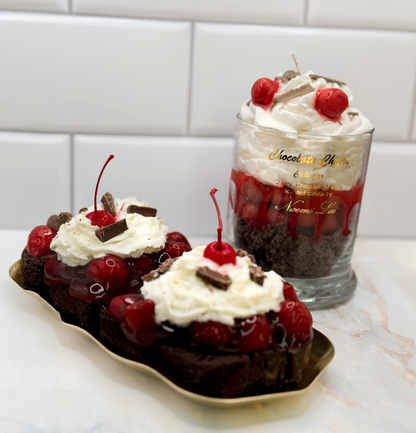 Chocolate Cherries