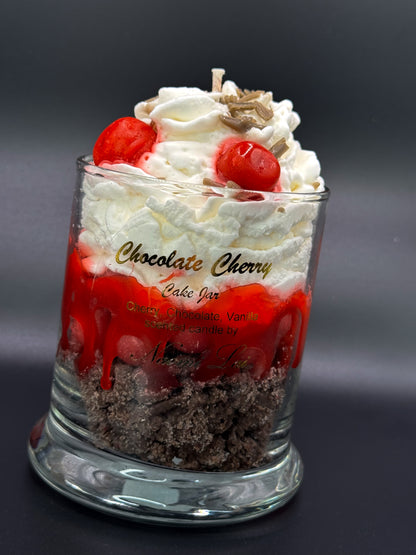 Chocolate Cherries