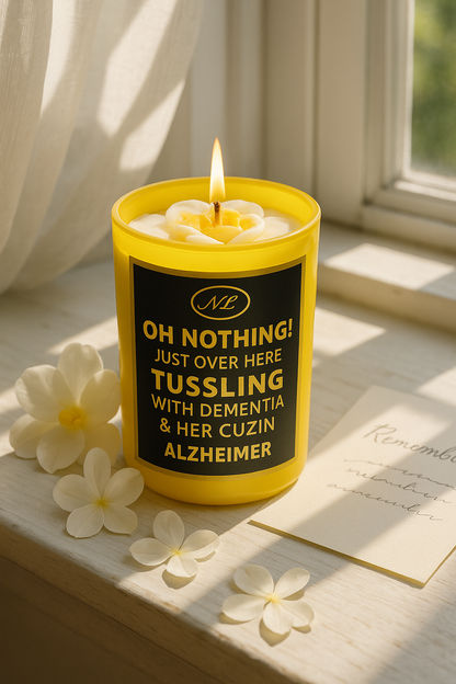 F@#K DEMENTIA COLORED JARS