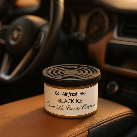 CAR AIR FRESENERS (1.5 OZ FIBER CAN)